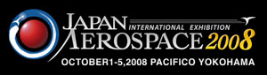 JAPAN AEROSPACE2008